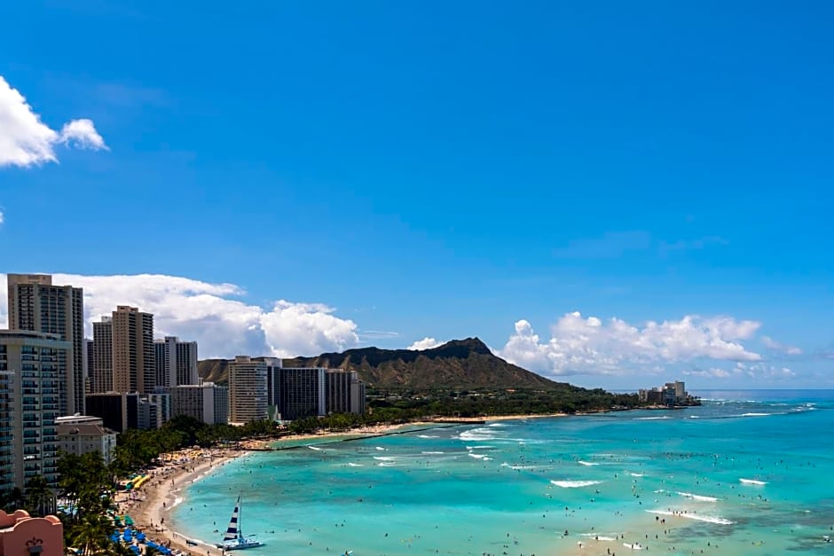 Sheraton Waikiki