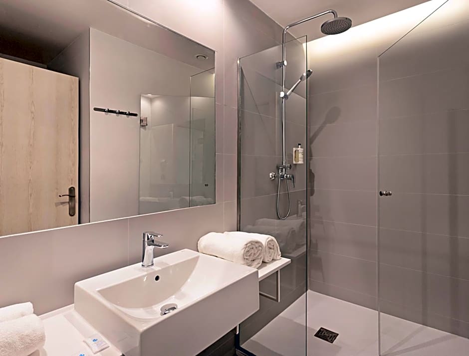 B&B Hotel Madrid Fuenlabrada