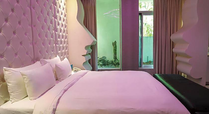 All-Ur Boutique Motel-Yi-Lan Branch