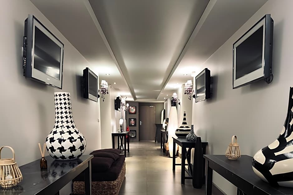 Kyriad Roissy Villepinte - Parc Des Expositions