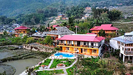 Sau Meo Mountain View