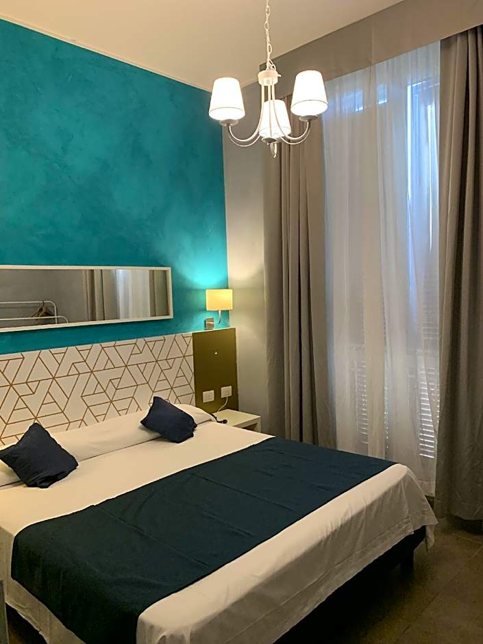 Hotel Villagiovanna milano 