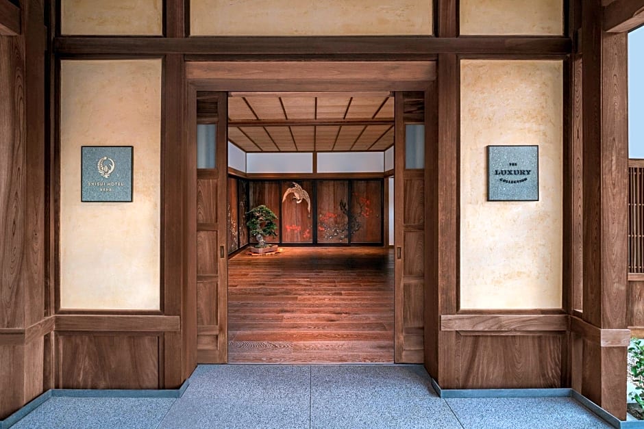 Shisui, a luxury Collection Hotel Nara