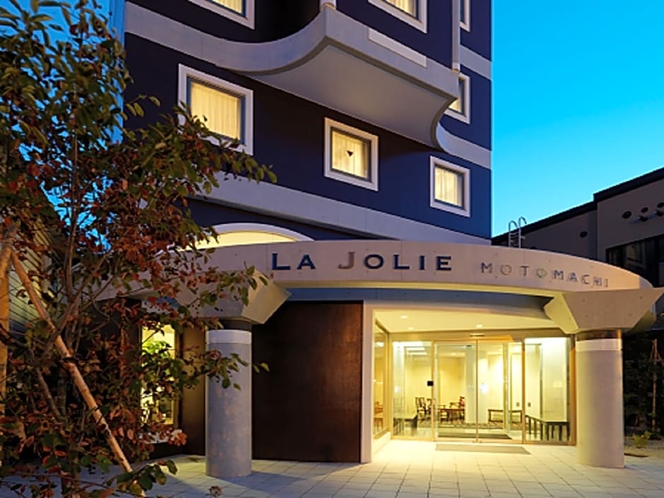 La Jolie MOTOMACHI by WBF Hakodate