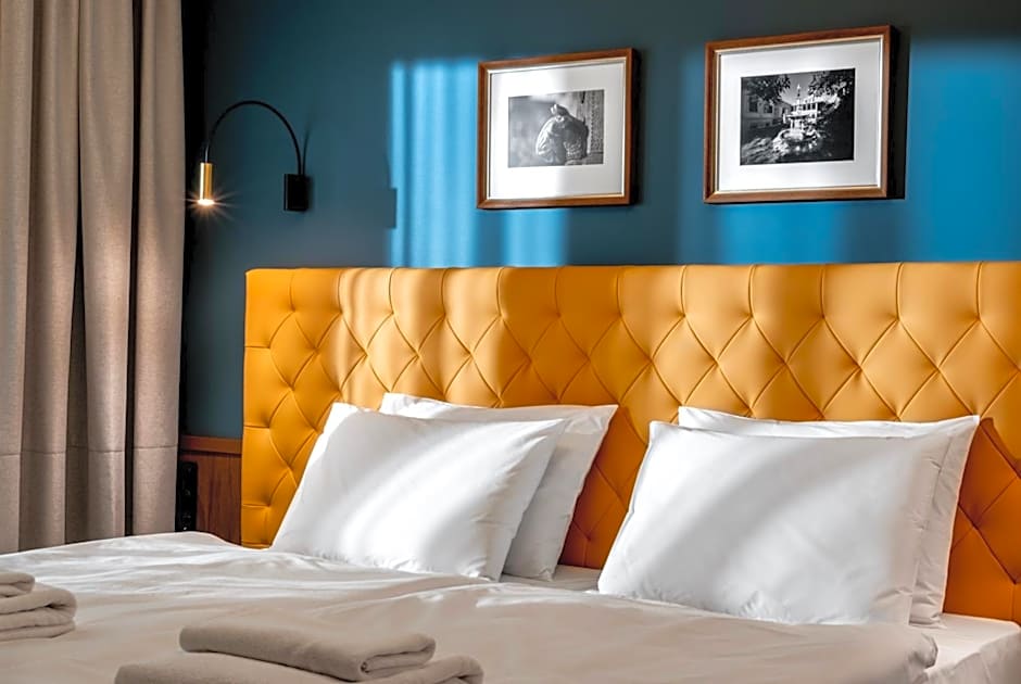 Palatinus Boutique Hotel