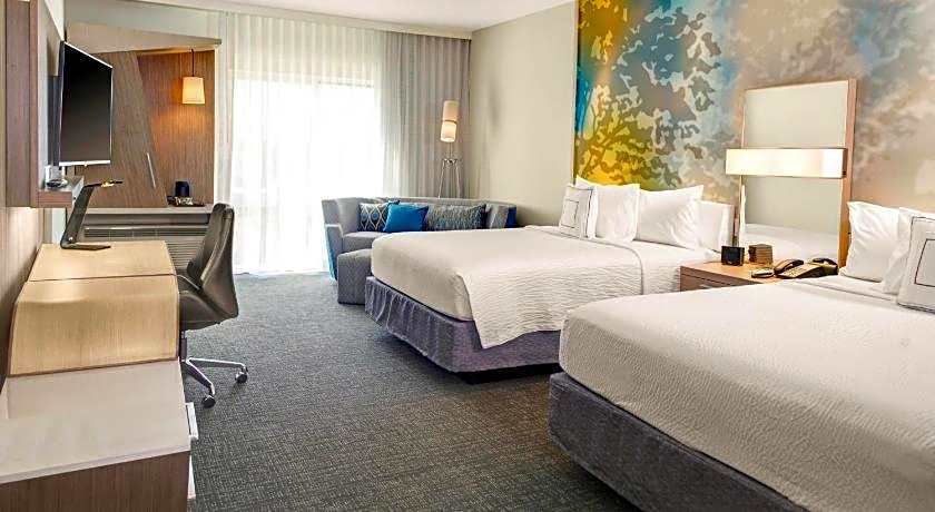 Courtyard by Marriott New Orleans Westbank/Gretna