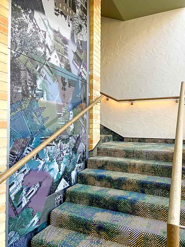 CONTI HOTEL VILNIUS, Conference Centre, Restaurant & Bar