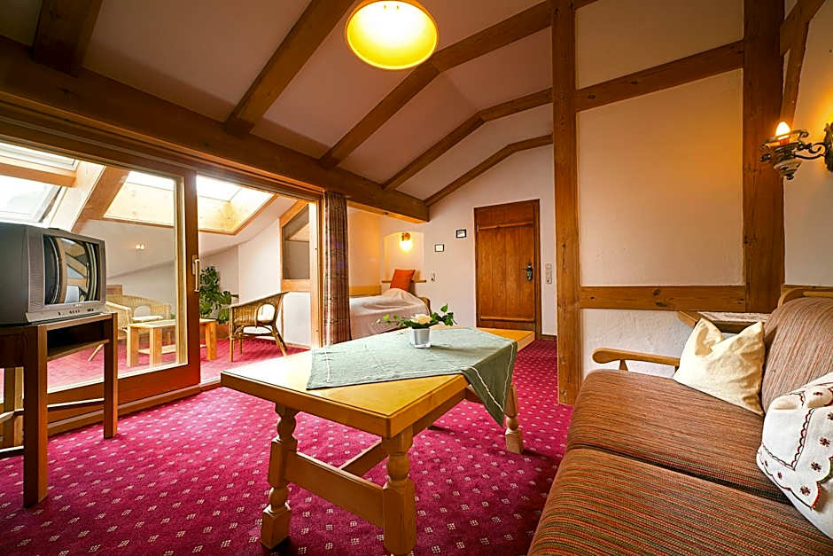Landhotel Huberhof