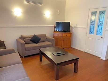 Three-Bedroom Apartment - Non Pet Friendly