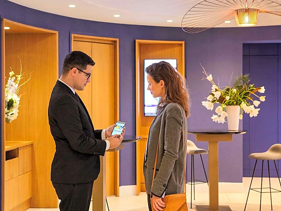 Mercure Paris Opera Garnier