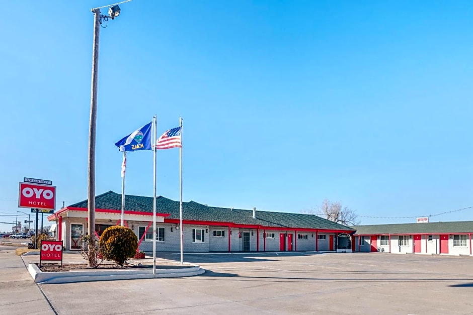 OYO Hotel Liberal, Kansas