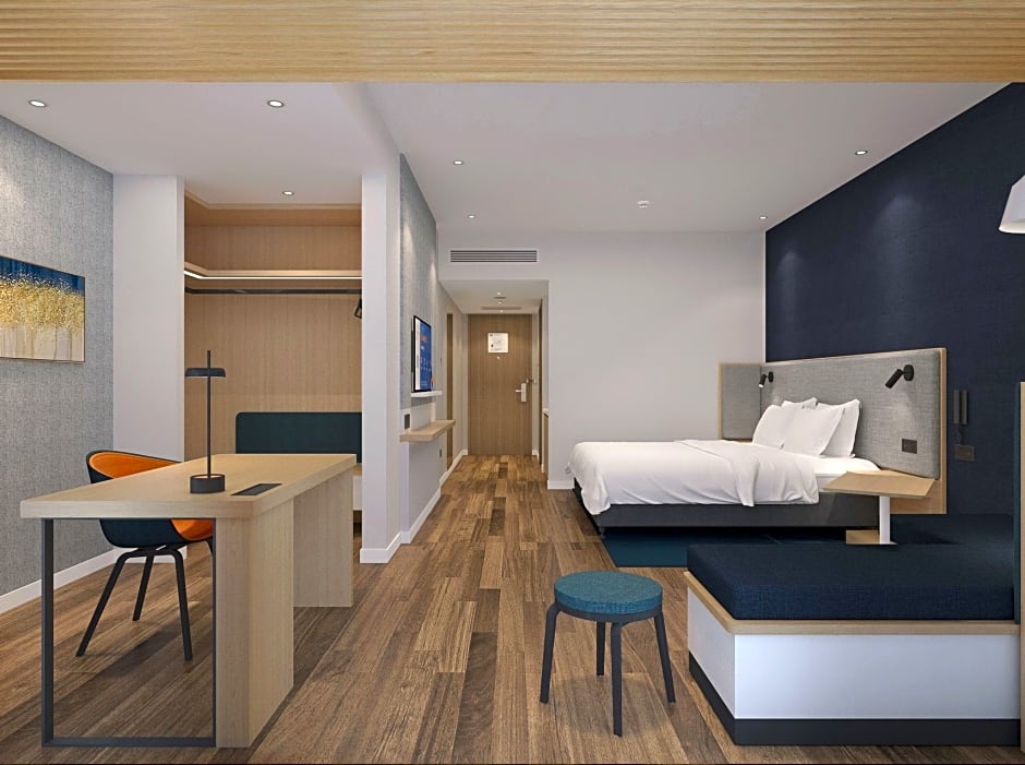 Holiday Inn Express Xi an Tuanjie South Road By IHG