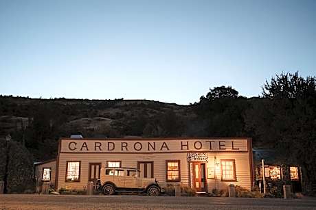 Cardrona Hotel