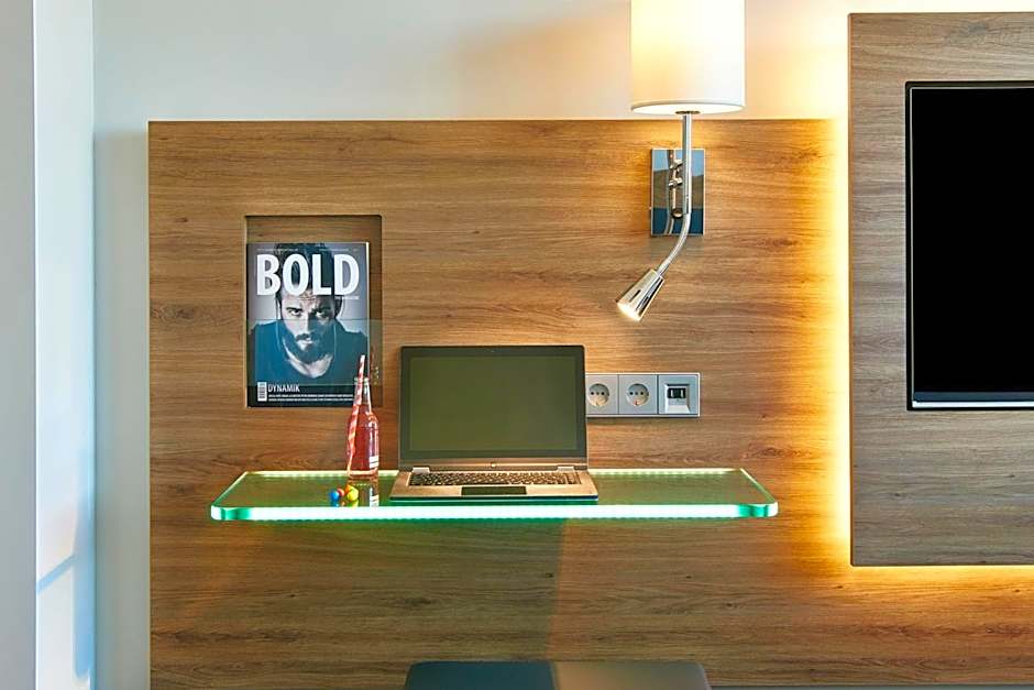 Moxy Paris Charles de Gaulle Airport