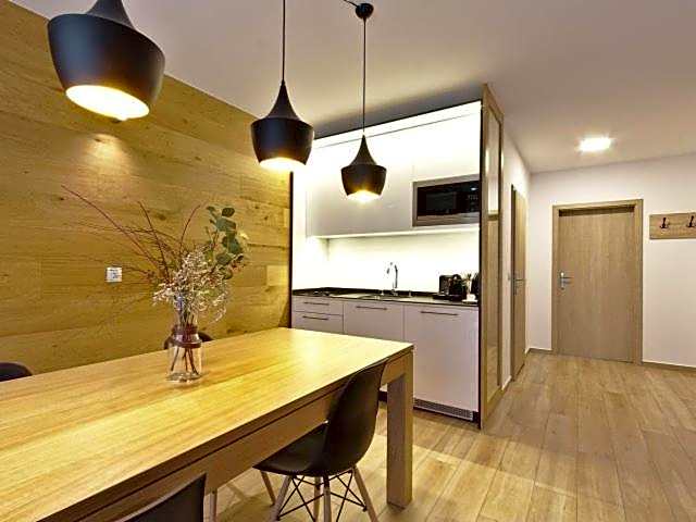 Apartamenty Forma Tatrica