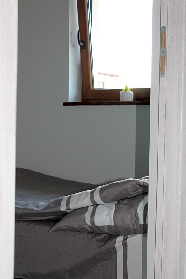 Domek letniskowy 8-osobowy nad jeziorem Wilczyńskim