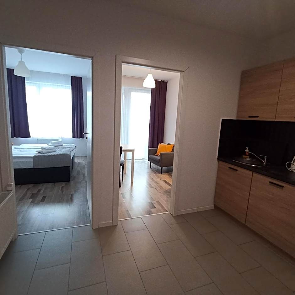 Arche Residence Łódź