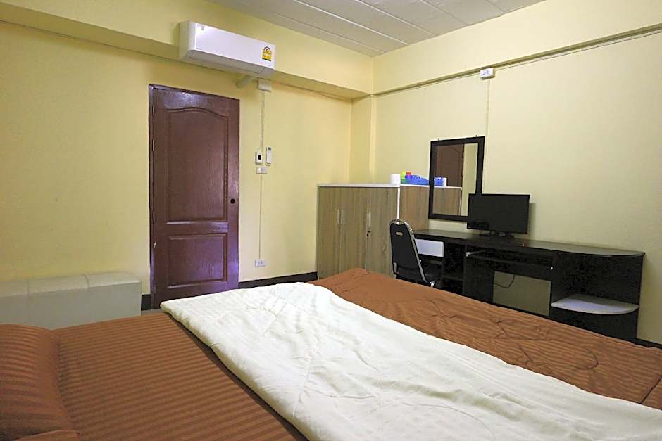 The First Residence Lamphun