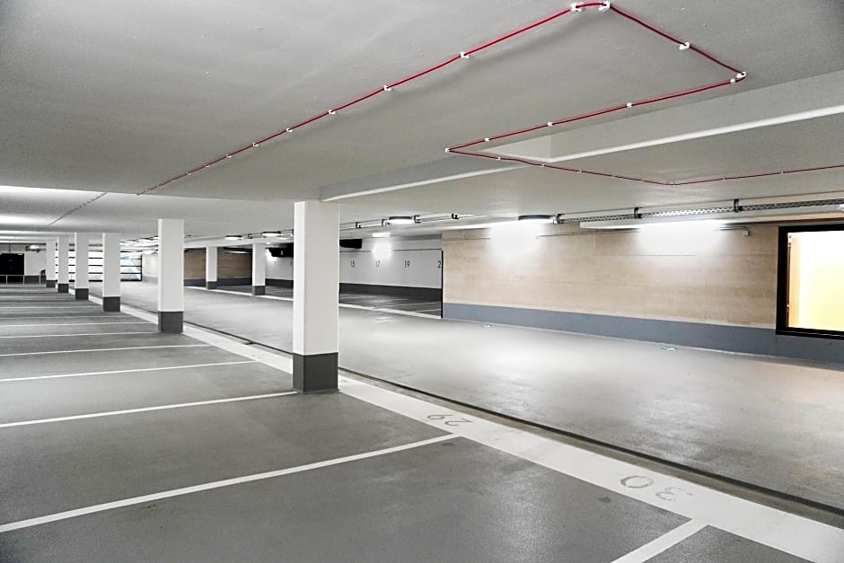 The Flag Meiller Gaerten