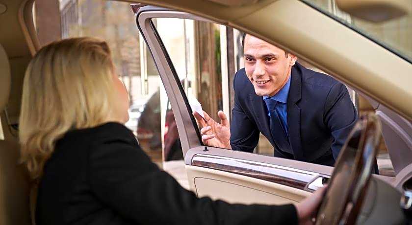 The Royal Riviera Hotel Doha