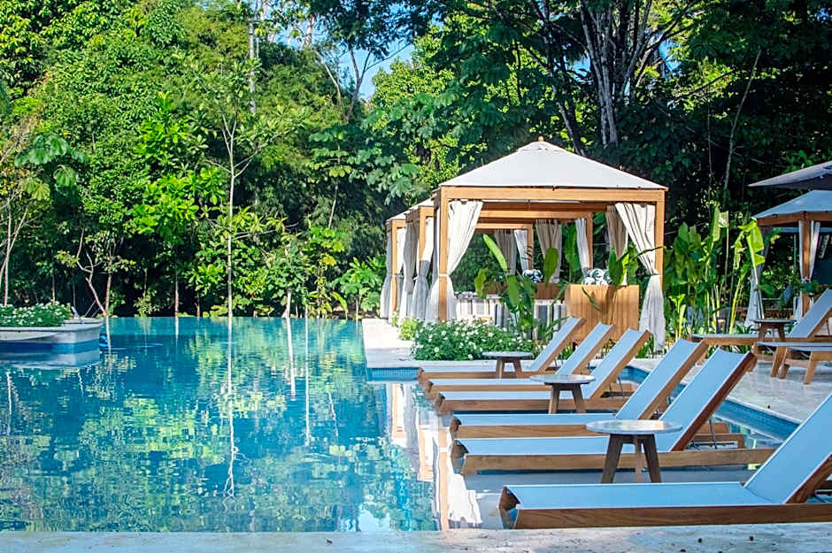 Botanika Osa Peninsula, Curio Collection by Hilton