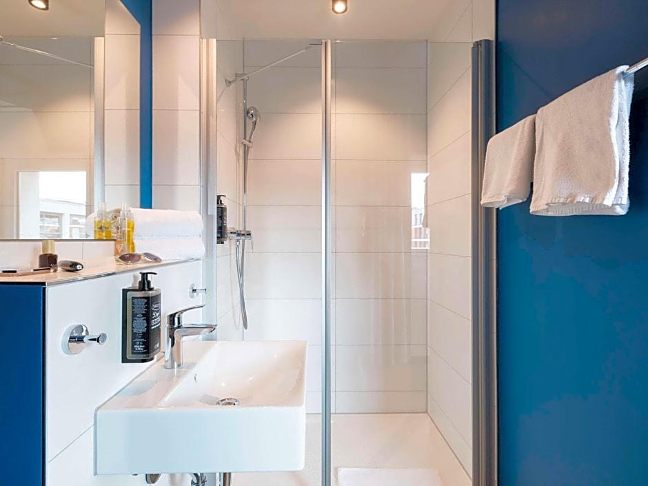 ibis budget Ludwigsburg -RENOVIERT IN 2024!-