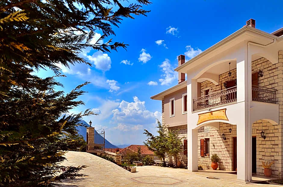 Konitsa Mountain Hotel