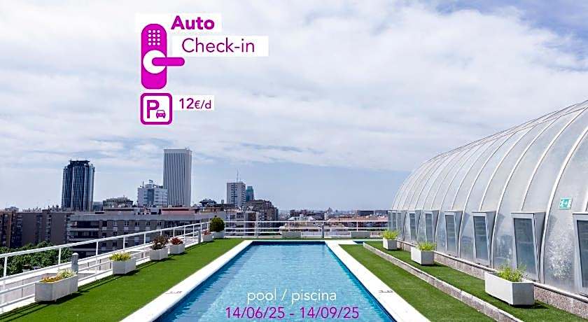 Apartmentos Eurobuilding 2