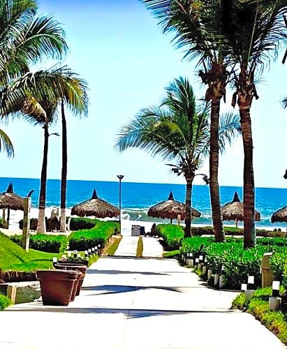 Departamento Peninsula Mazatlan hasta 12 huéspedes