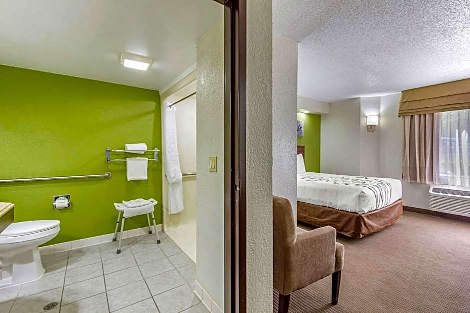 Sleep Inn Near Busch Gardens/USF