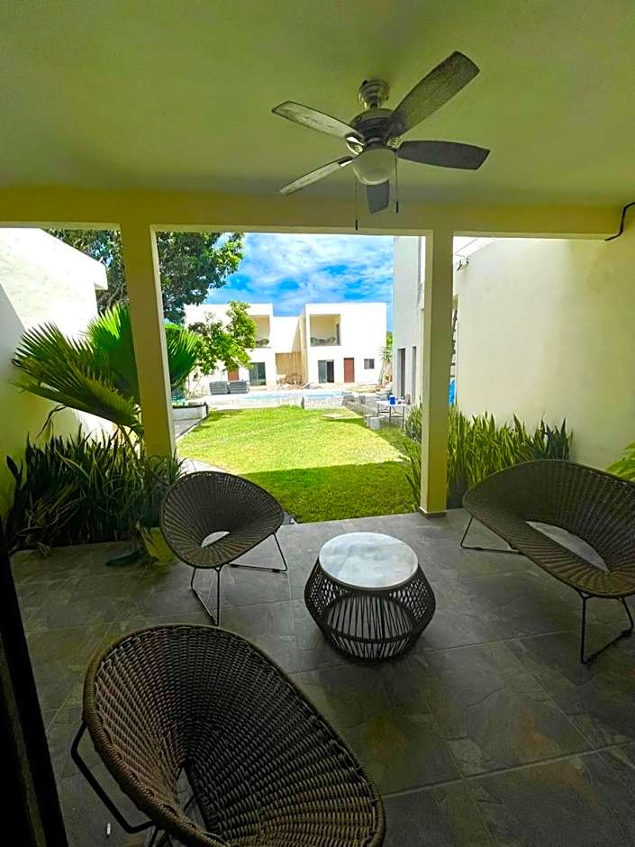 Villas Mar Turquesa Cozumel