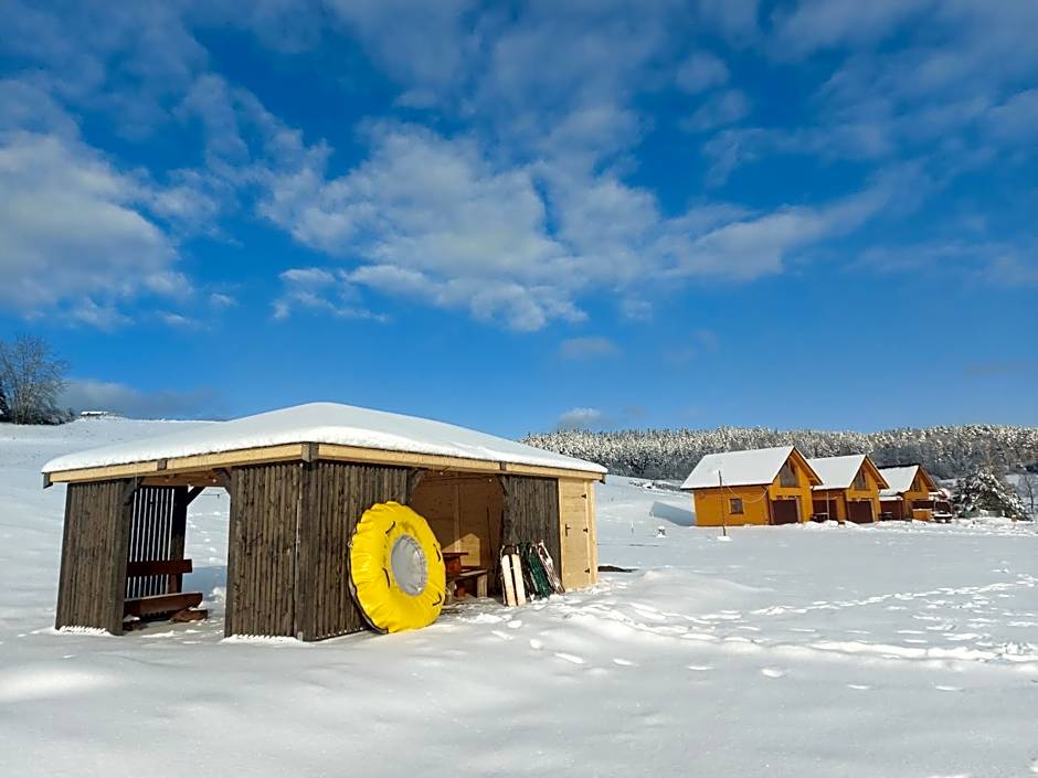 Domki pod Bukowym Lasem