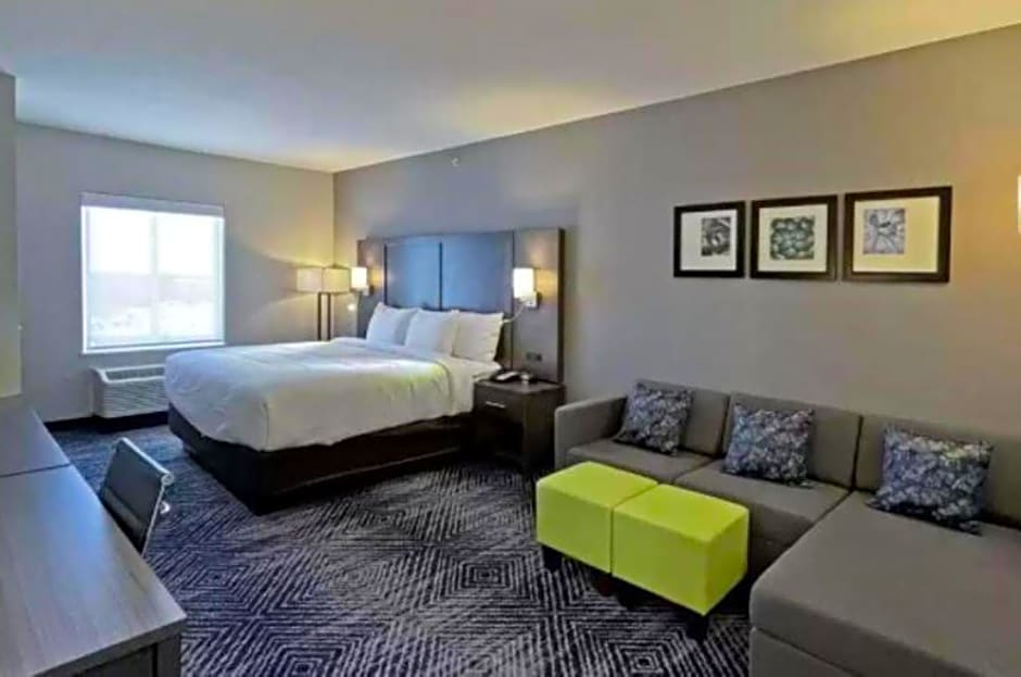 Comfort Inn & Suites Balch Springs - SE Dallas
