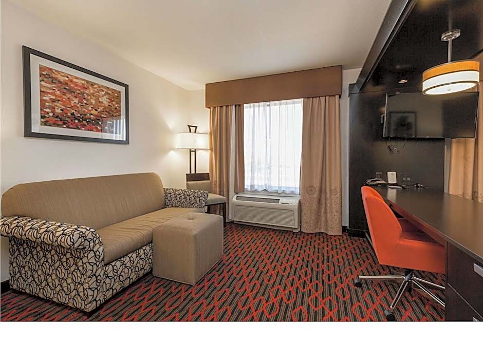 Hampton Inn By Hilton & Suites Lethbridge Ab Cn
