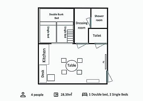 Standard Family Room
