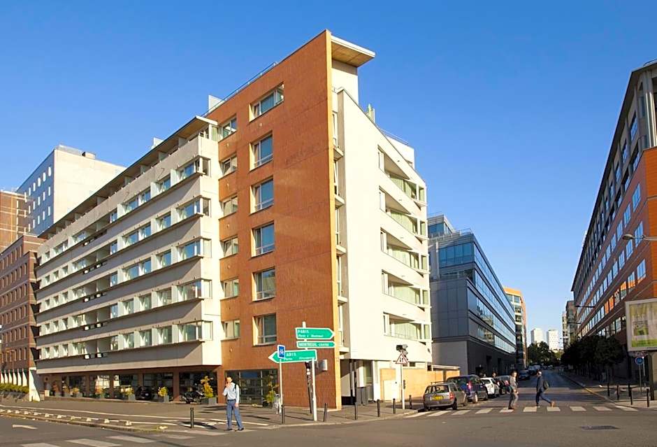 Sejours and Affaires Montreuil Saint Mande