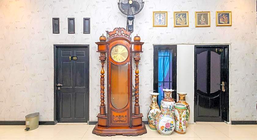 Boss Residence Serang Mitra RedDoorz