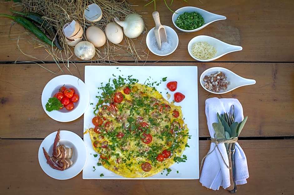 Burgunderhof Bodensee - Adults only