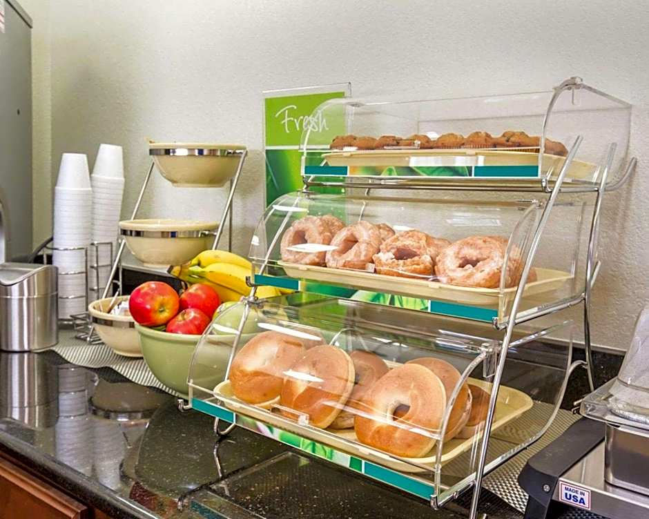 Quality Inn Gillette I-90 East