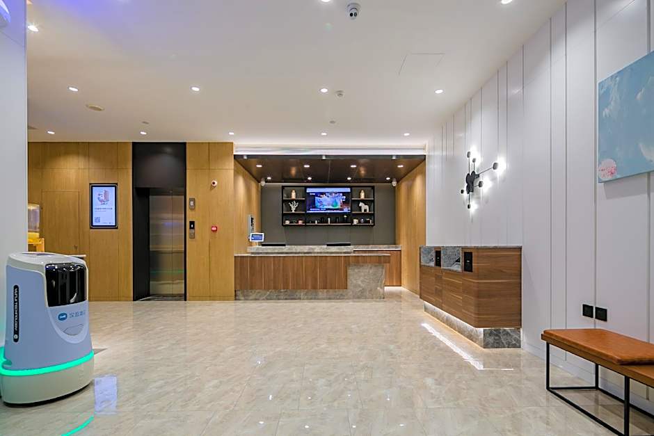 Hanting Hotel (Xi'an Xiaozhai West Road) – Xian County, Cangzhou, LA