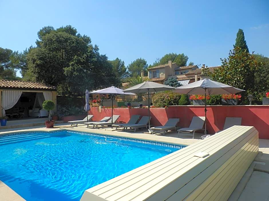 Mas les vieux chênes