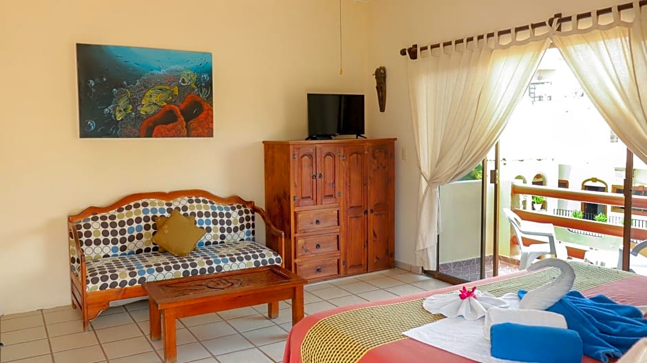 Hotel Palmeras