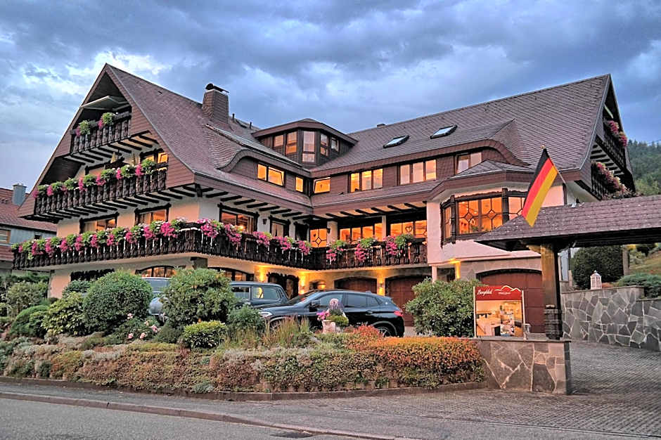 Hotel Garni Bergblick