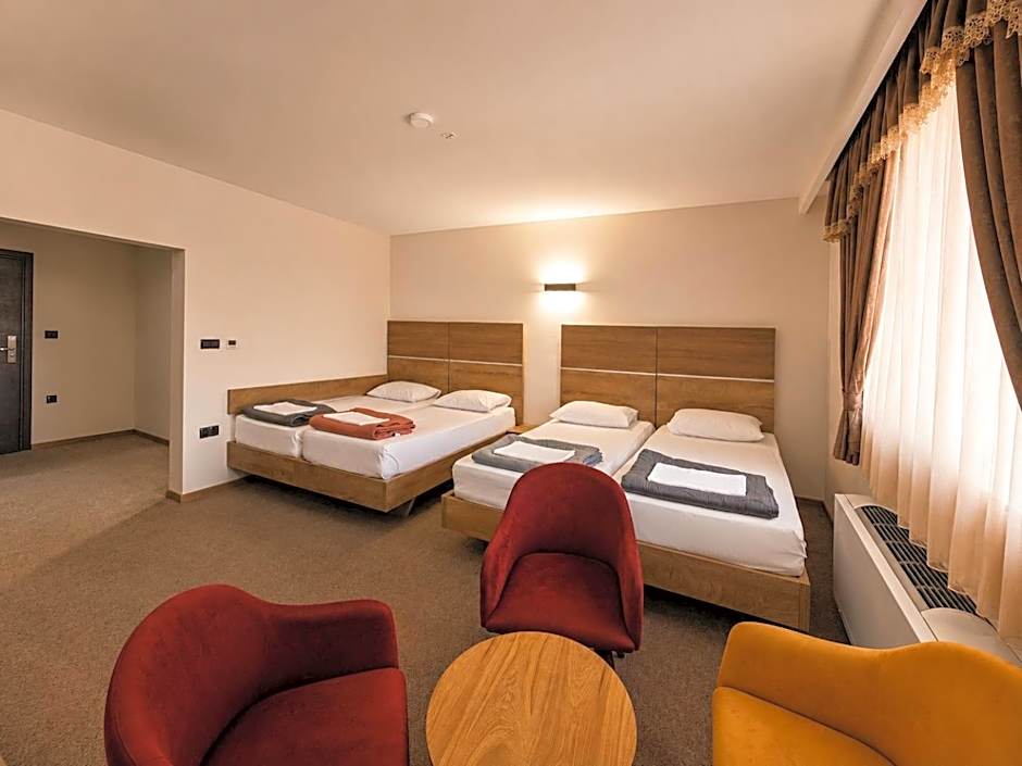 Semberski Salaš Intergaj Hotel