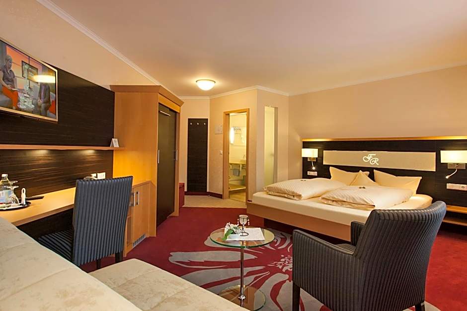 Forellenhof Rossle Hotel & Restaurant