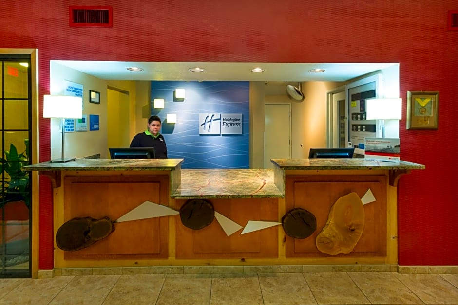 Holiday Inn Express Grants Pass