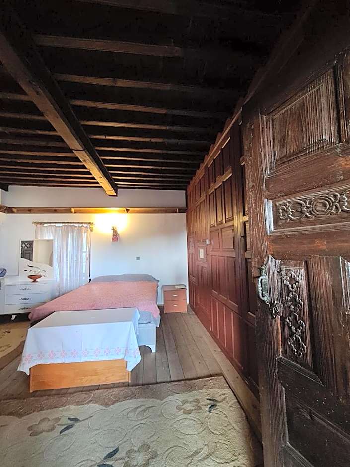 Helvacılar Konağı