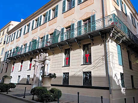 Hotel POZZO DI BORGO