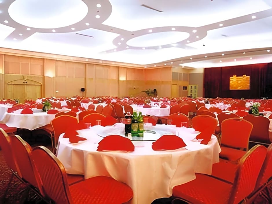 Telecom International Hotel