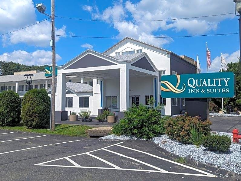 Quality Inn & Suites Northampton